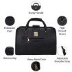  Pare 16 Inch Business Computer Bag Laptop Bag for Men Water Resistance Travel Messenger Bag Perfect Bag Satchel Shoulder Bag for Men