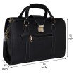  Pare 16 Inch Business Computer Bag Laptop Bag for Men Water Resistance Travel Messenger Bag Perfect Bag Satchel Shoulder Bag for Men