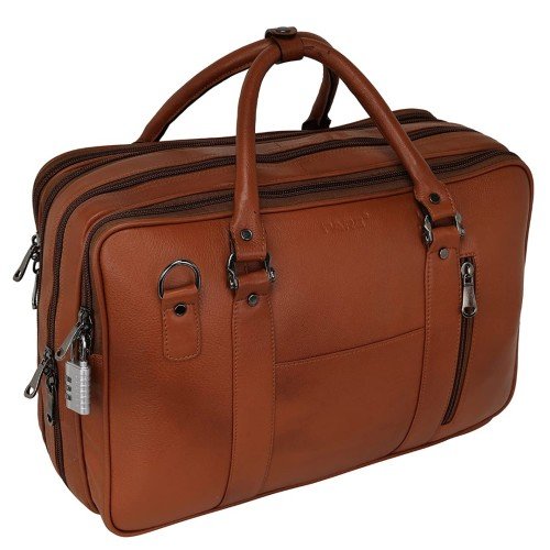 QUARRYUS Men Briefcases Men's Bag PU Leather Office Bags for Men for 15 inch Laptop Bag Leather Briefcase Man Lawyer/Computer Bags Handbags, Black
