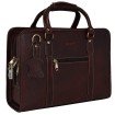 PARE 16.5 Inch Business Computer Bag Laptop Bag for Men Water Resistance Travel Messenger Bag Perfect Bag Satchel Shoulder Bag for Men
