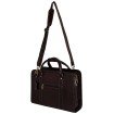 PARE 16.5 Inch Business Computer Bag Laptop Bag for Men Water Resistance Travel Messenger Bag Perfect Bag Satchel Shoulder Bag for Men