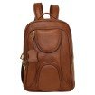 PARE 17.5 Inch Business Laptop Backpack for Men Water Resistance Travel Messenger Backpack for Men